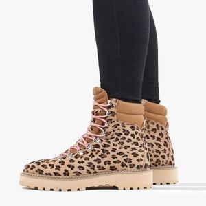 Diemme Monfumo Leopard boot